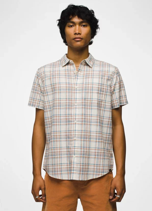 Men's Groveland Button Down T-Shirt