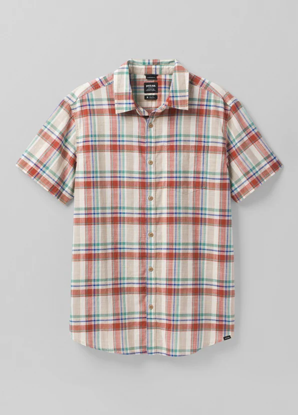 Men's Groveland Button Down T-Shirt - Image 4