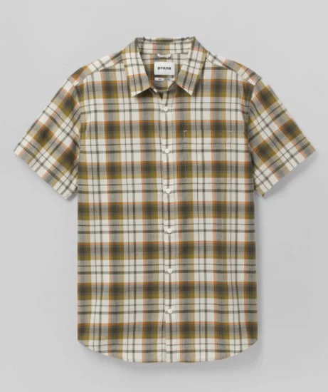Men's Groveland Button Down T-Shirt