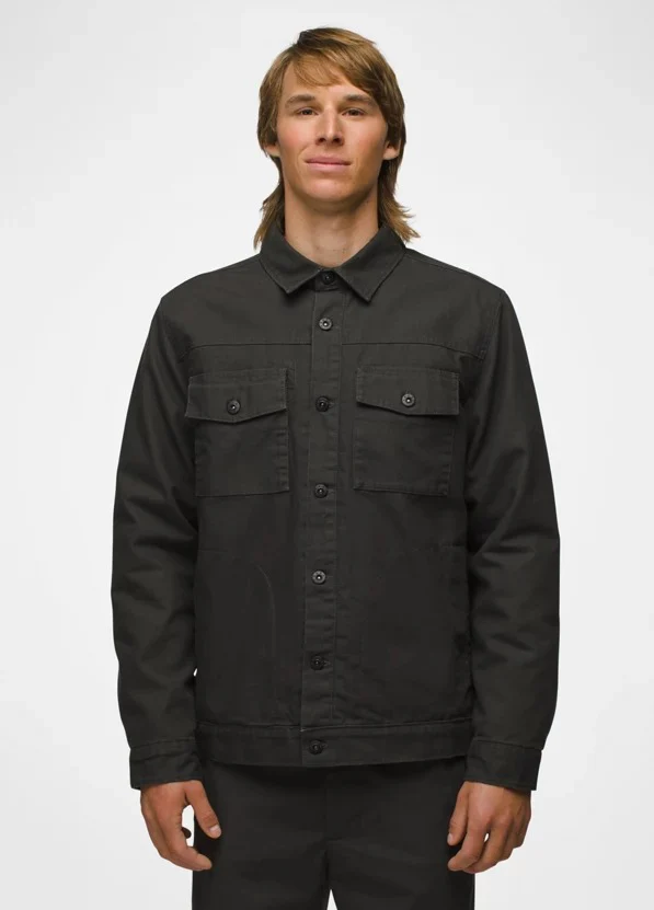 Men's Grover Canvas Jacket