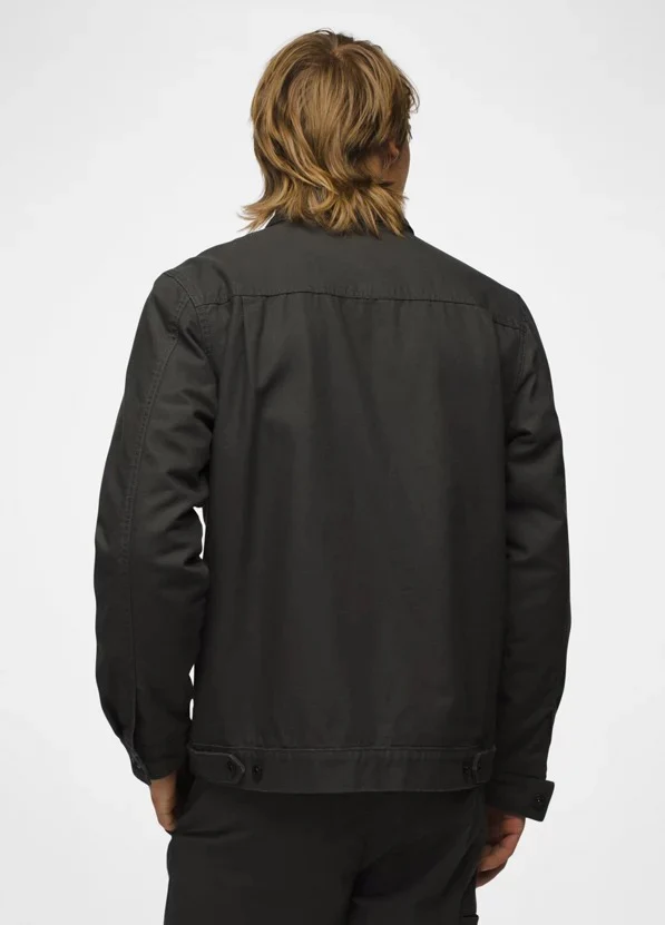 Men's Grover Canvas Jacket - Image 2