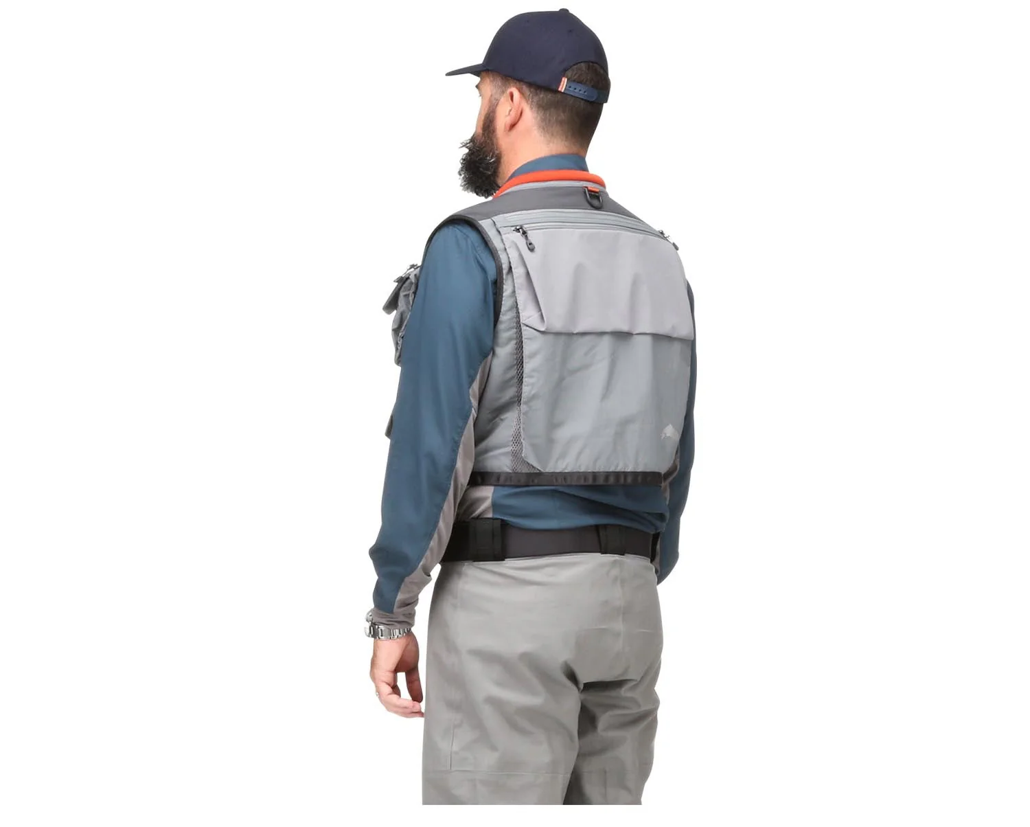 Men's Guide Fishing Vest - Image 3