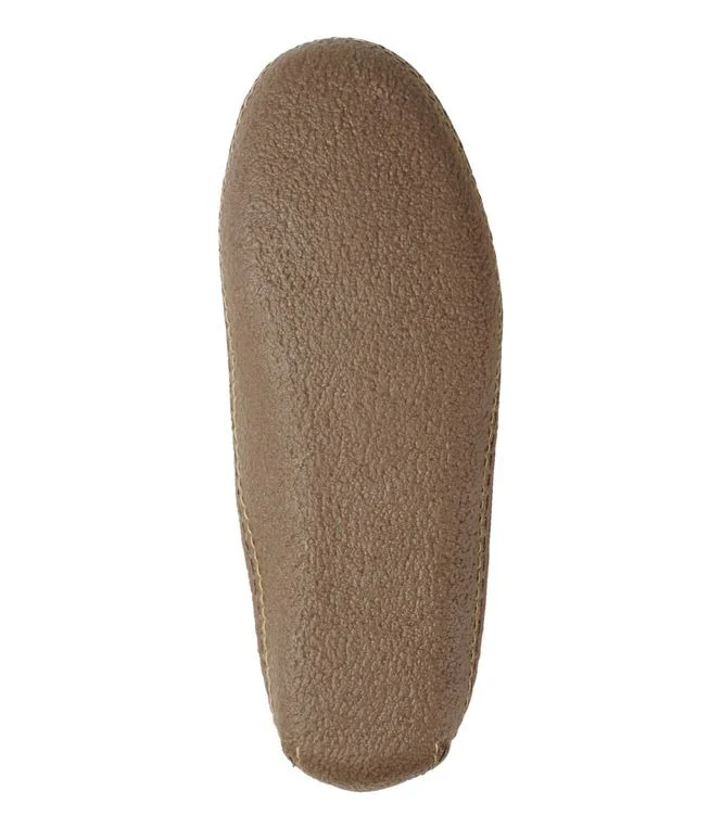 Men's Handsewn Flannel-Lined Slipper - Image 5