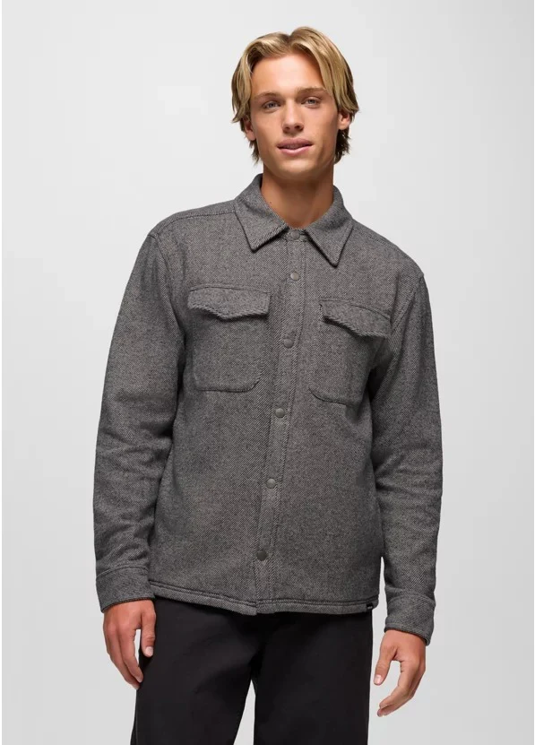 Men's Happy Camp Flannel