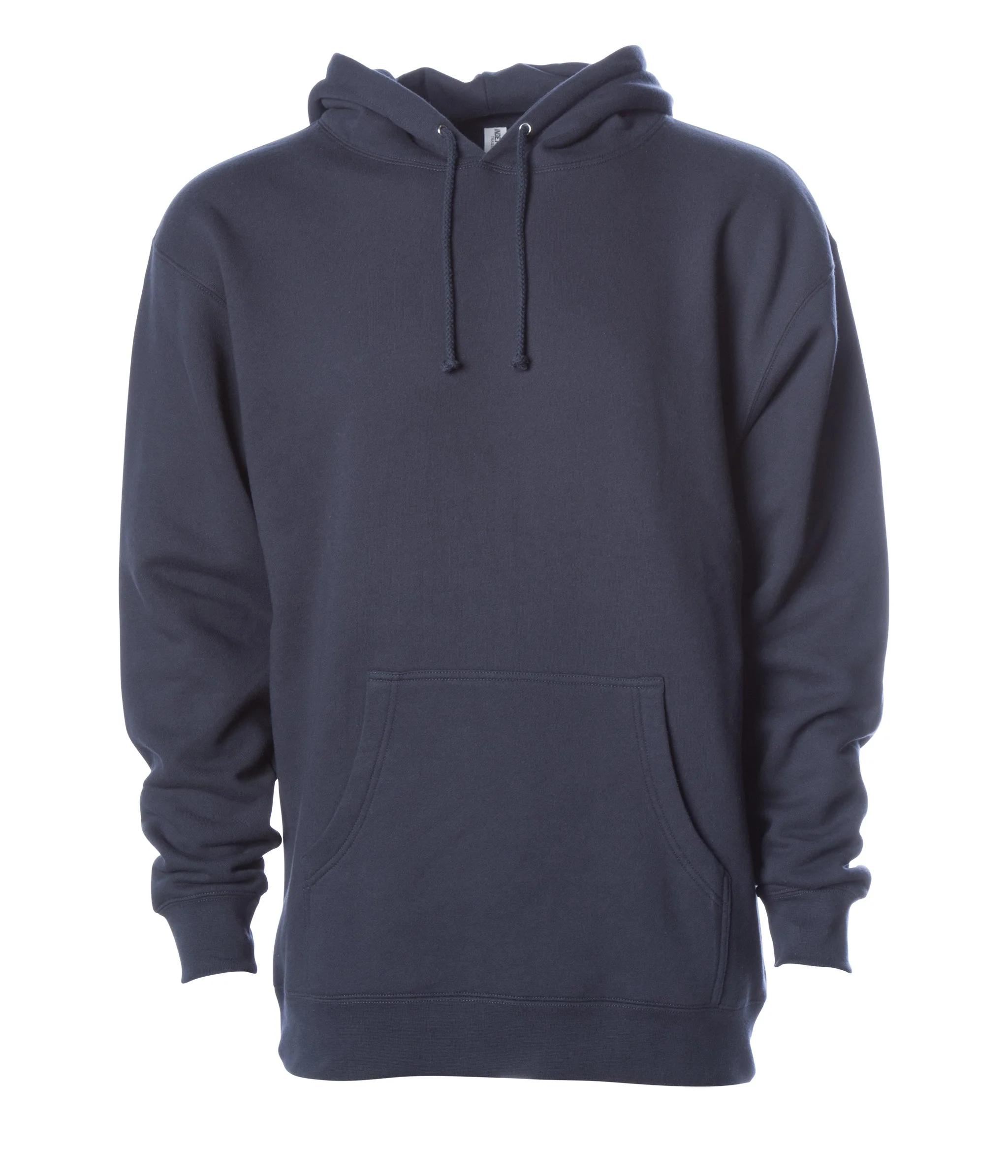 Men's Heavyweight Hooded Pullover Sweatshirt