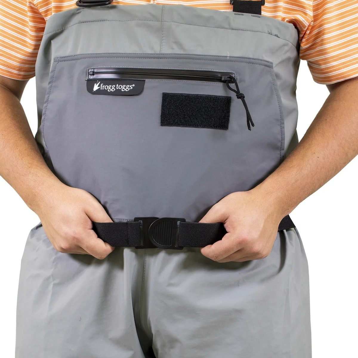 Men's Hellbender PRO Stockingfoot Chest Wader - Image 4