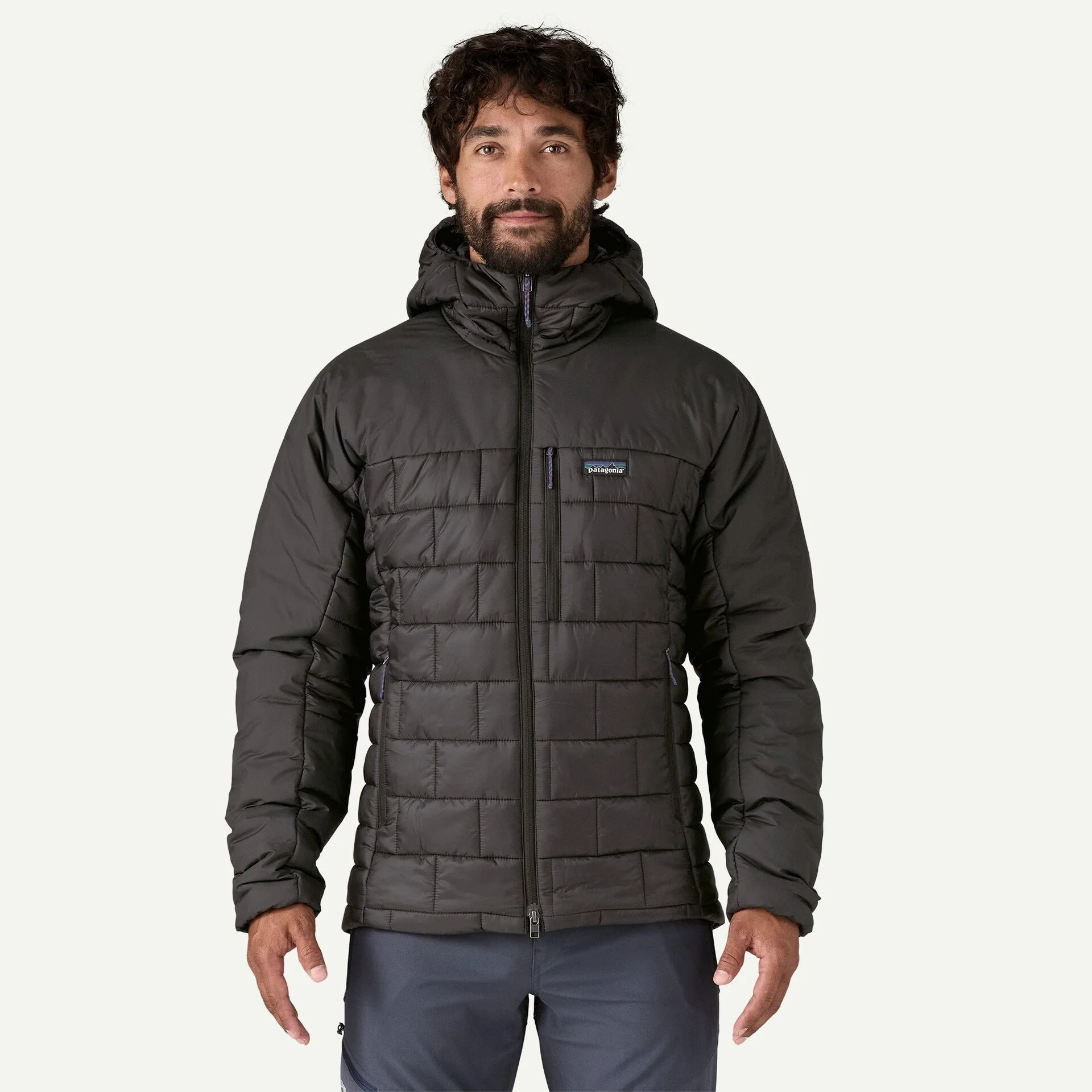 Men's Hi-Loft Nano Puff Hoody - Image 2