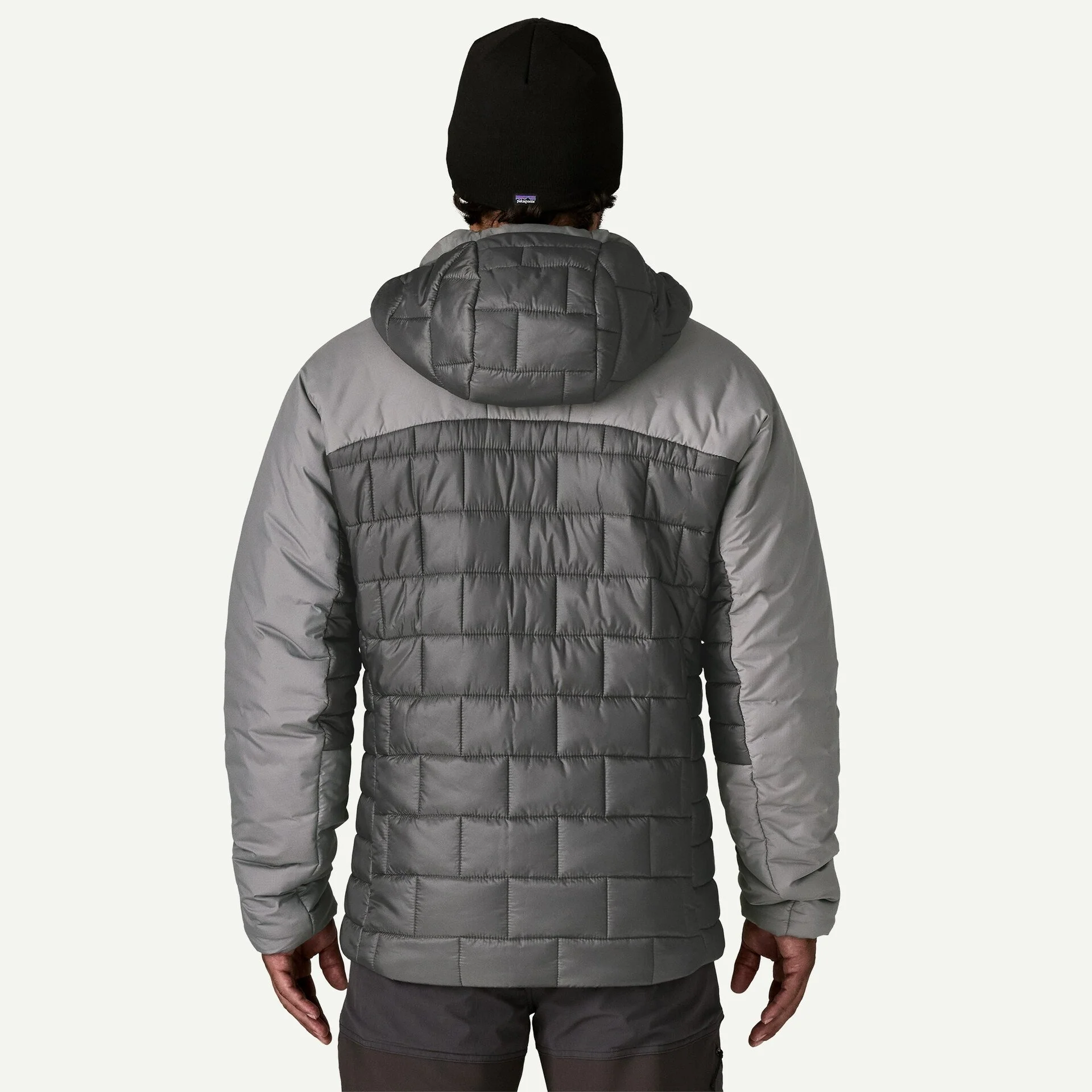 Men's Hi-Loft Nano Puff Hoody - Image 3