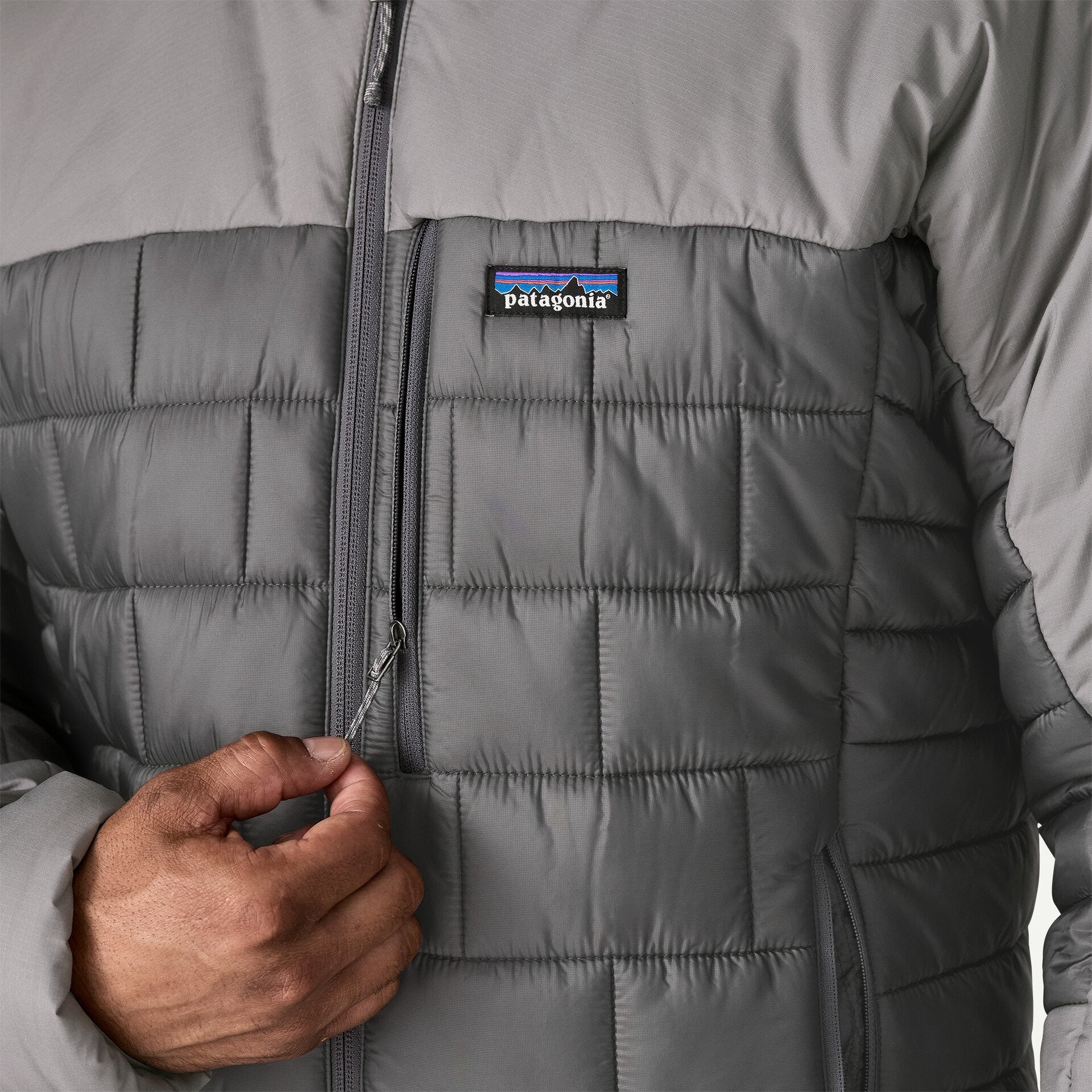 Men's Hi-Loft Nano Puff Hoody - Image 5