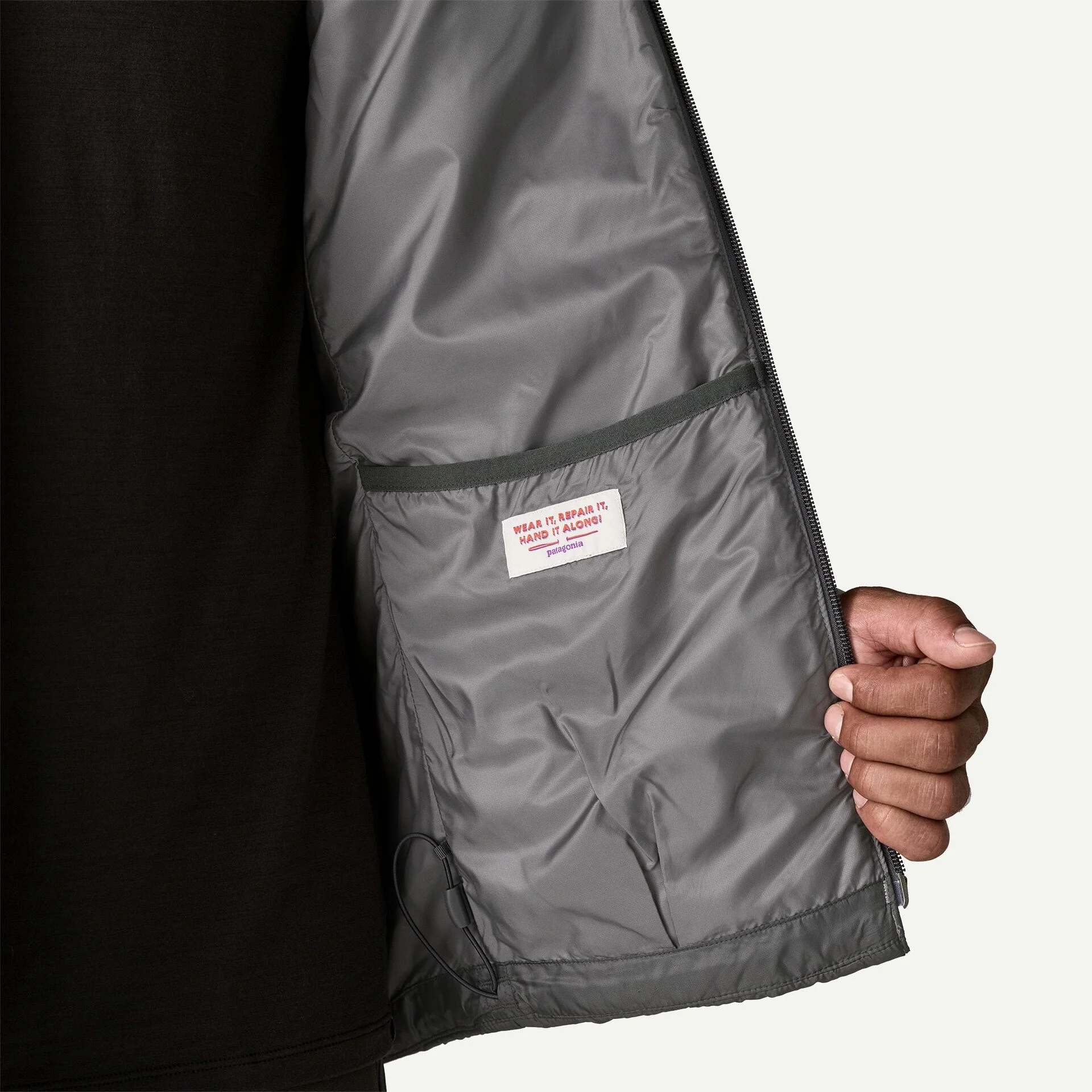 Men's Hi-Loft Nano Puff Hoody - Image 6