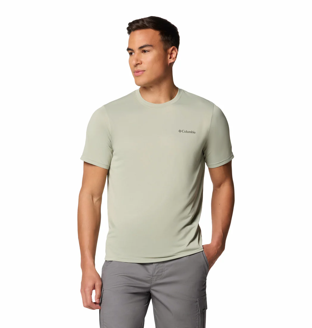 Men's Hike Crew Short Sleeve Shirt