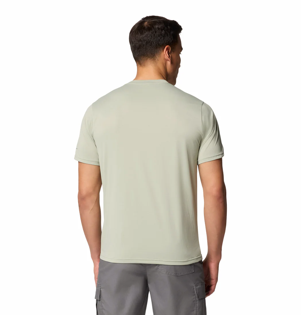 Men's Hike Crew Short Sleeve Shirt - Image 2