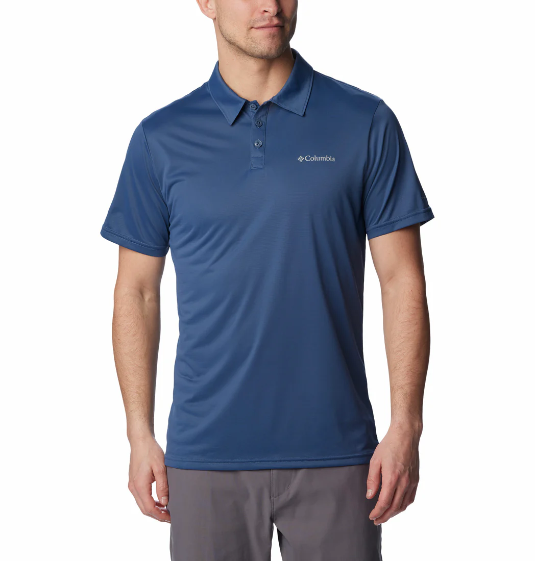 Men's Hike Technical Polo Shirt