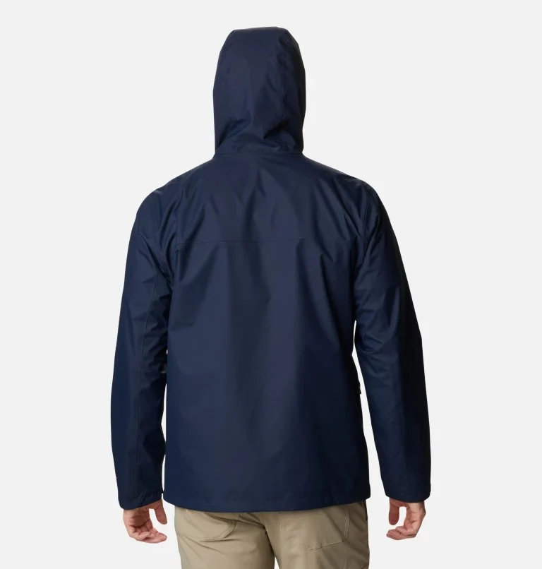 Men's Hikebound Rain Jacket - Image 2