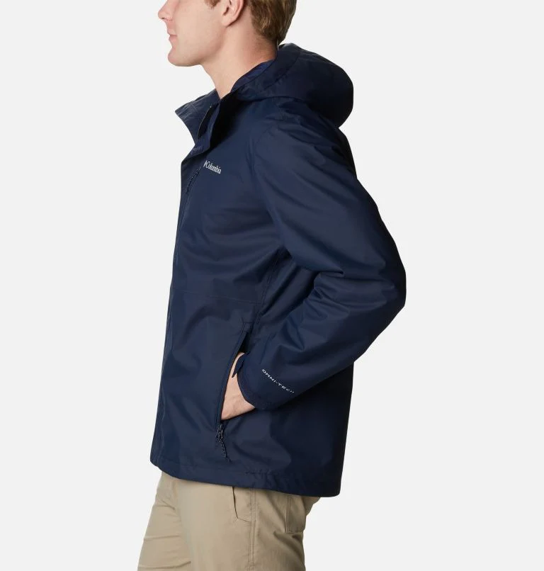 Men's Hikebound Rain Jacket - Image 3