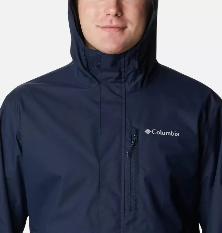 Men's Hikebound Rain Jacket - Image 4