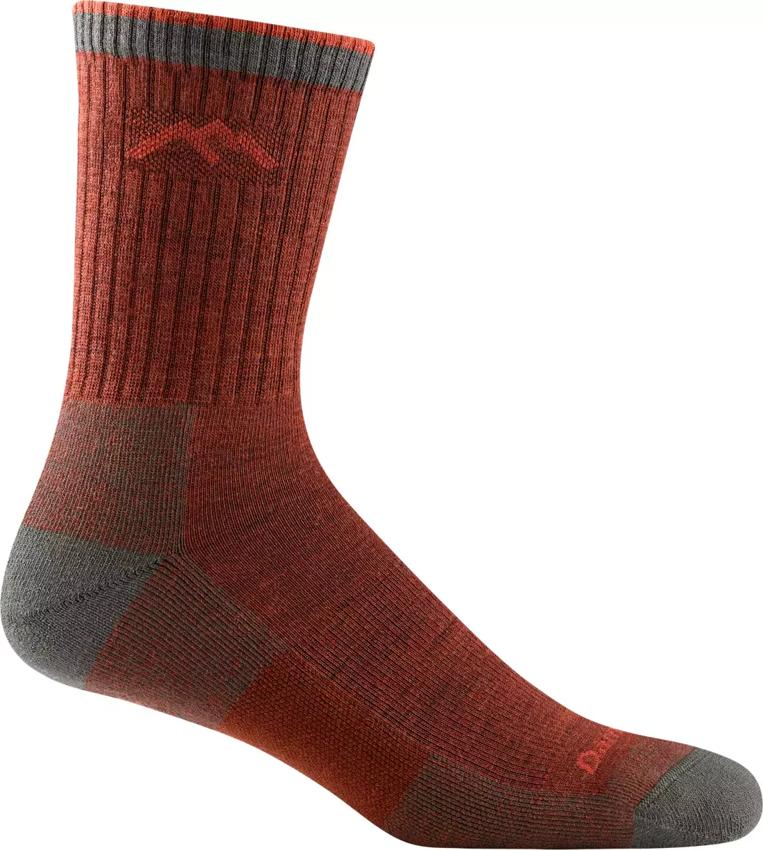 Men's Hiker Micro Crew Cushion Sock
