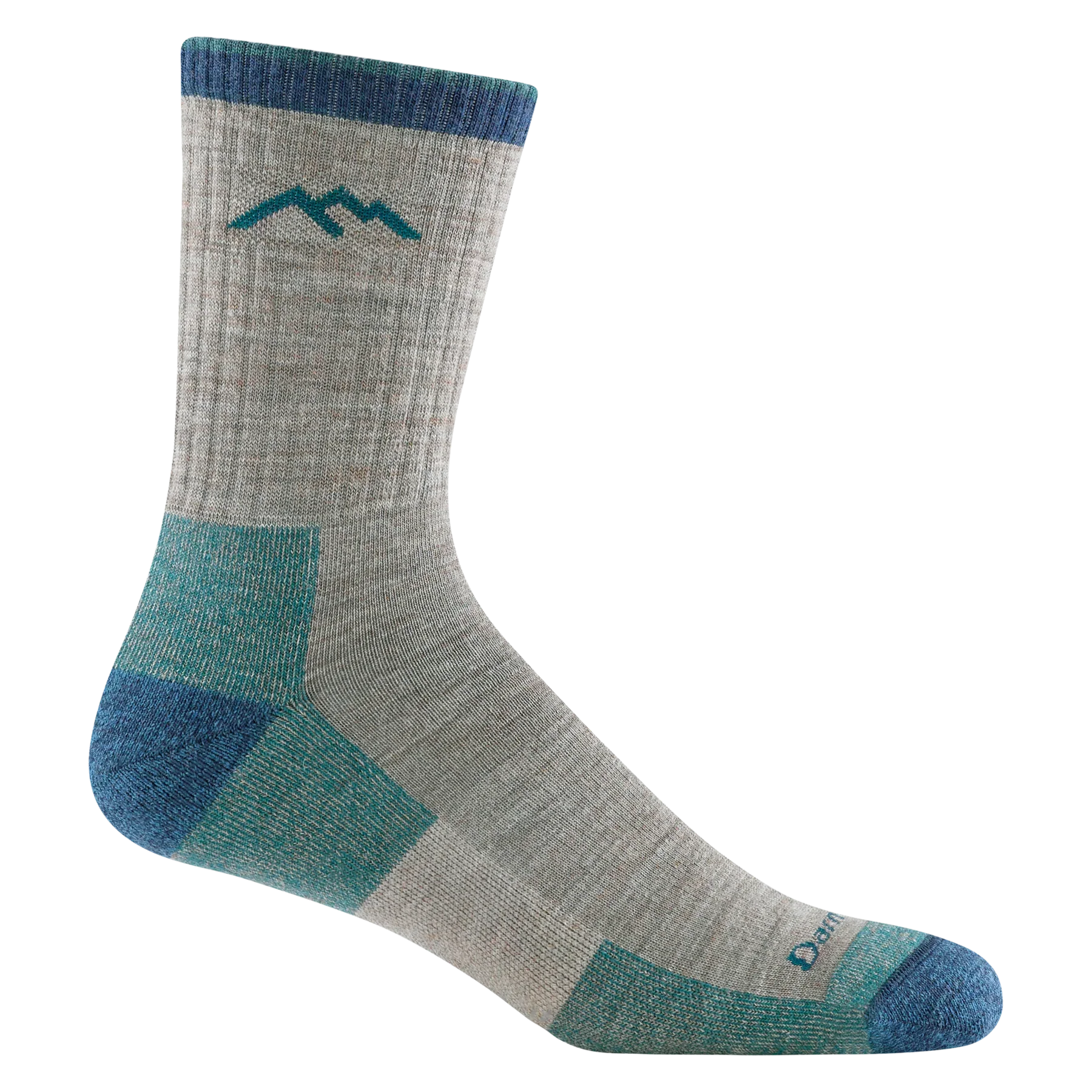 Men's Hiker Micro Crew Cushion Sock
