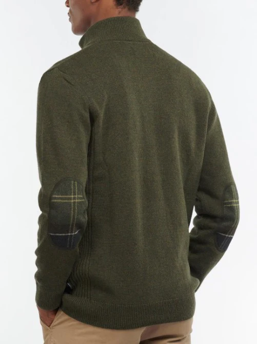 Men's Holden Half Zip Sweater - Image 2