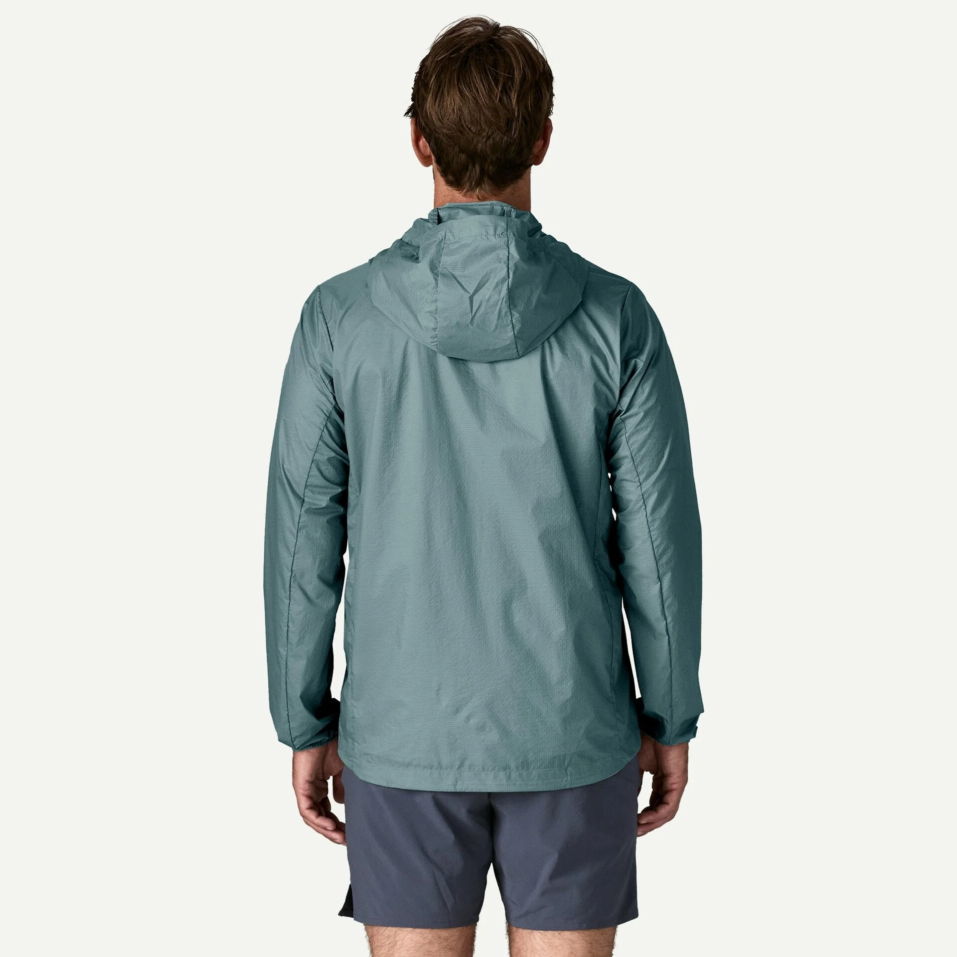 Men's Houdini Windbreaker Jacket - Image 3