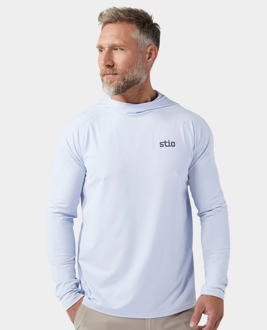 Men's Hylas Hooded Pullover