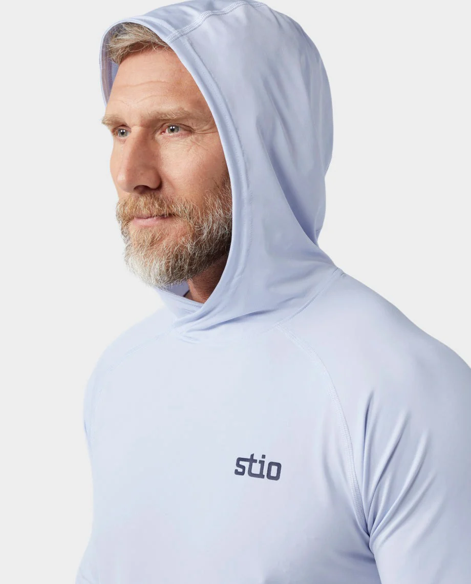 Men's Hylas Hooded Pullover - Image 2