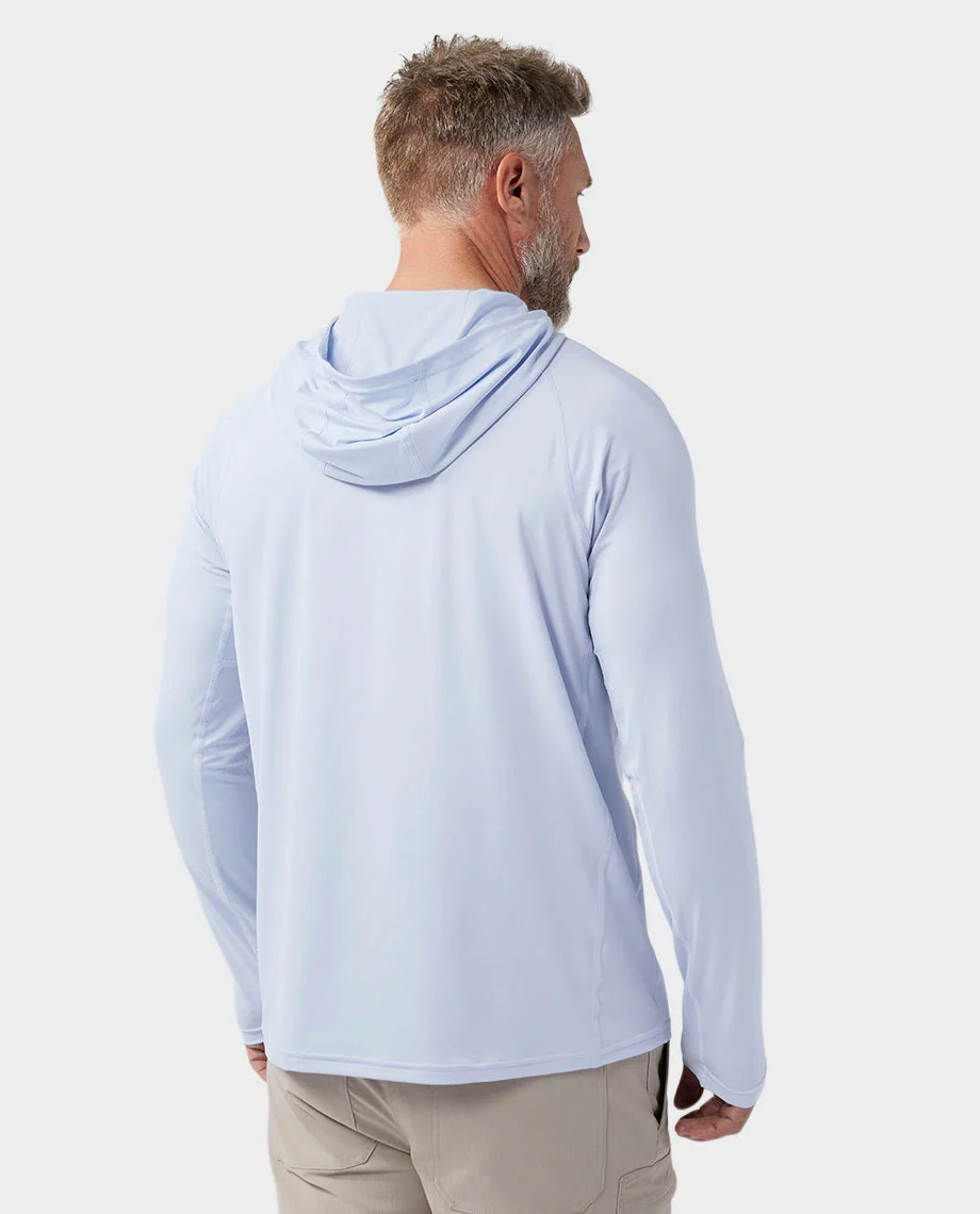 Men's Hylas Hooded Pullover - Image 3