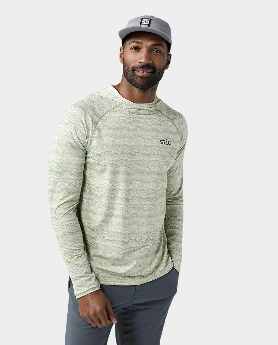 Men's Hylas Hooded Pullover