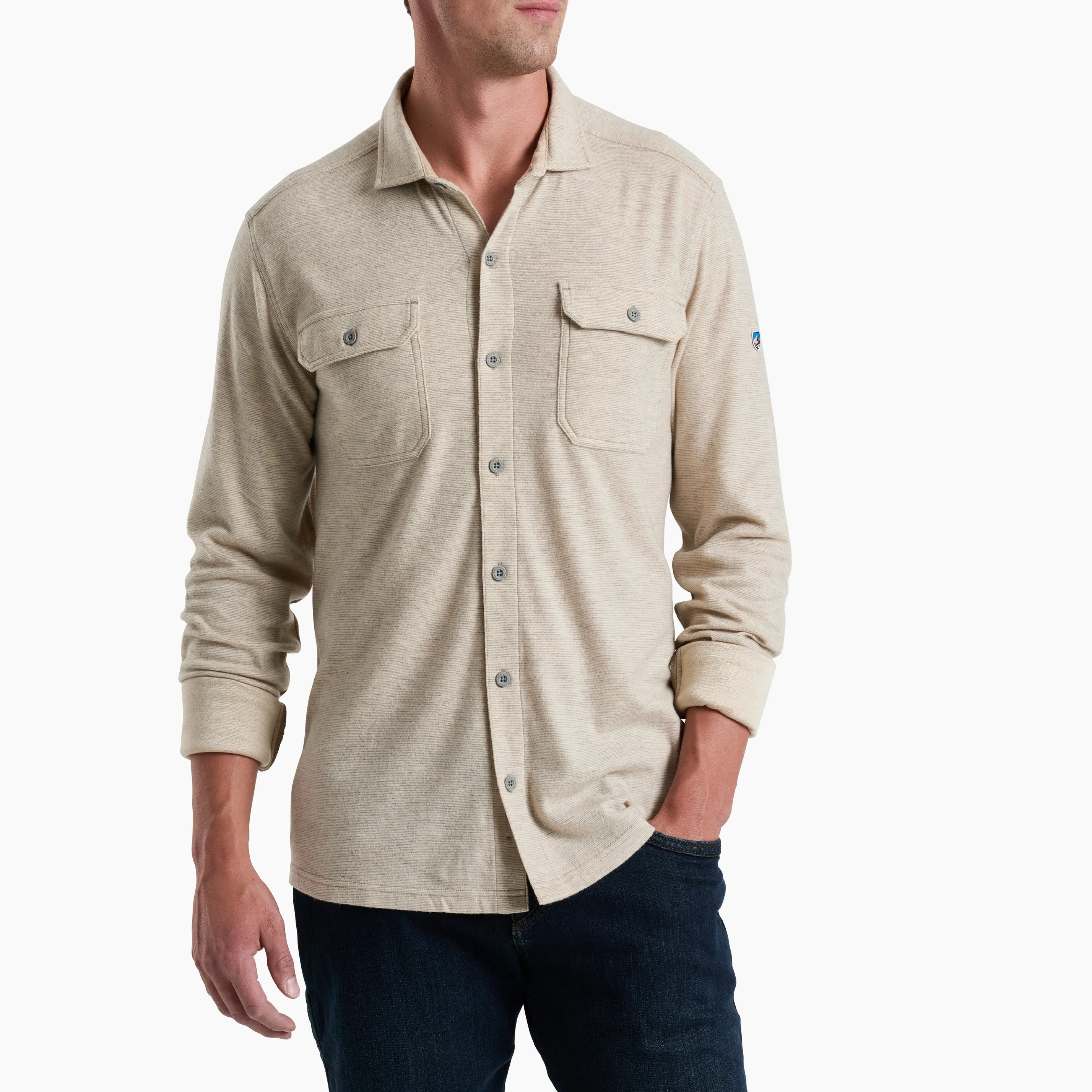 Men's Innovatr Knit Flannel