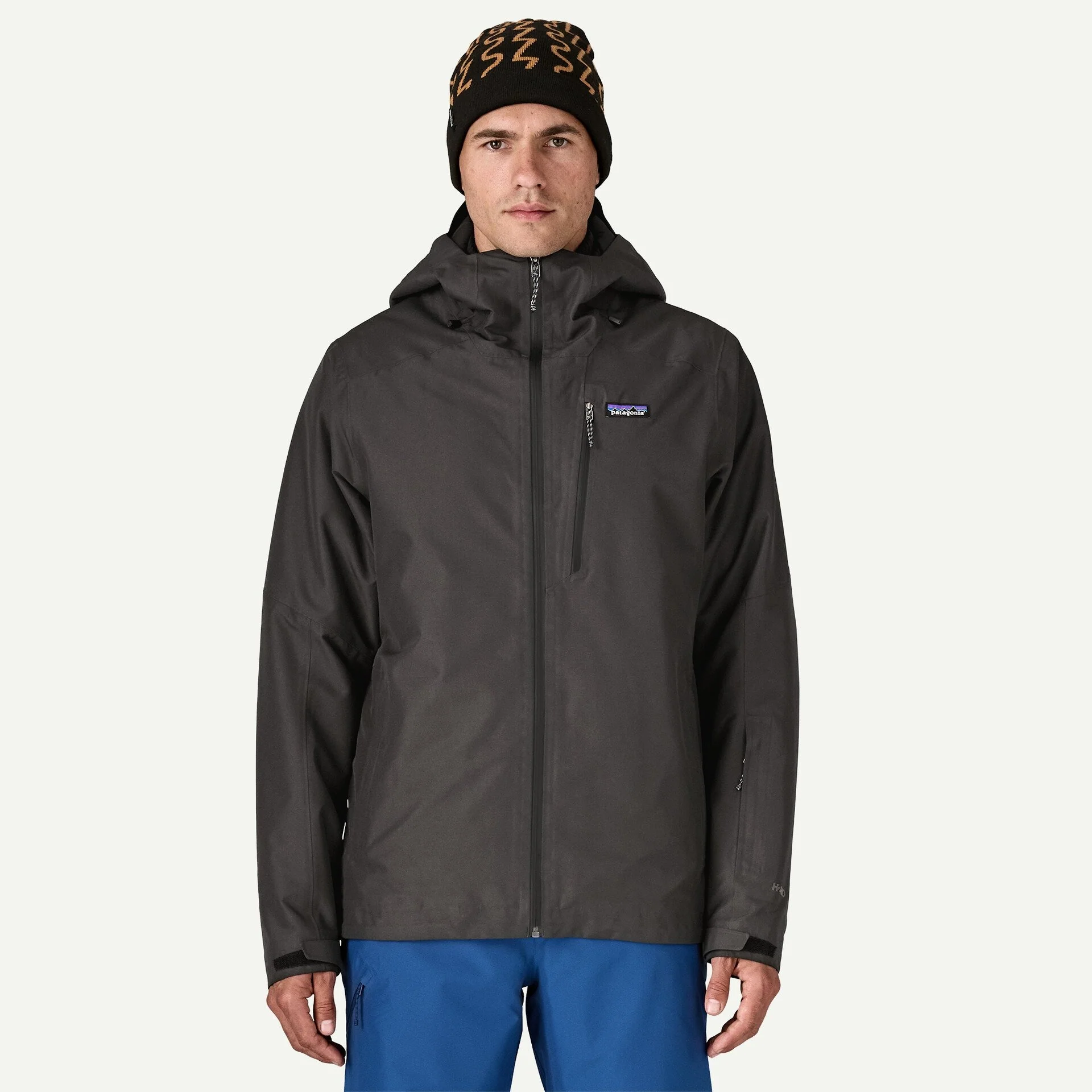 Men's Insulated Powder Town Jacket - Image 2