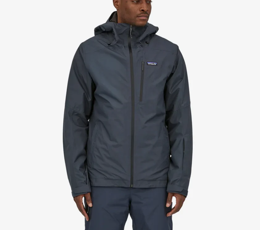 Men's Insulated Powder Town Jacket - Image 2