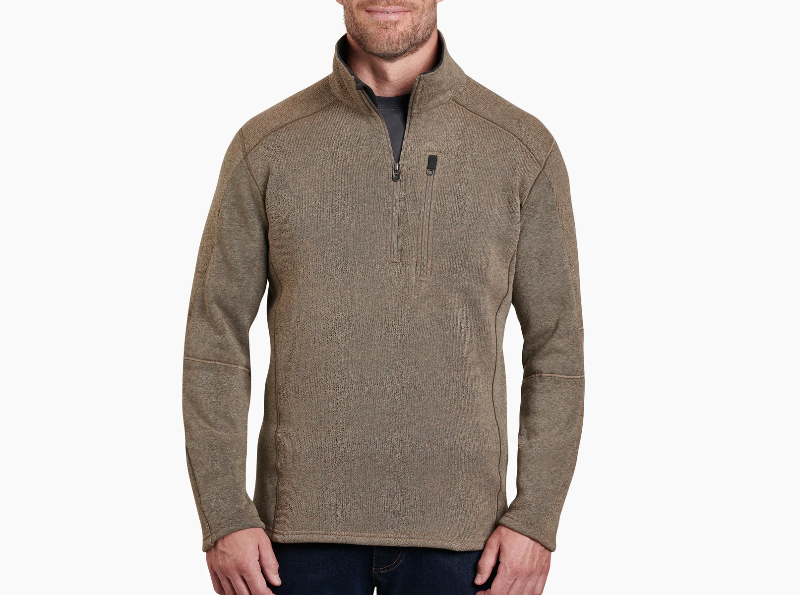 Men's Interceptr 1/4 Zip Jacket