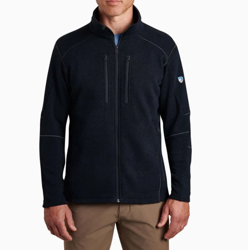 Men's Interceptr FZ Jacket