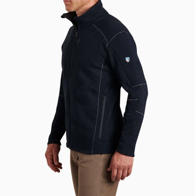 Men's Interceptr FZ Jacket - Image 3