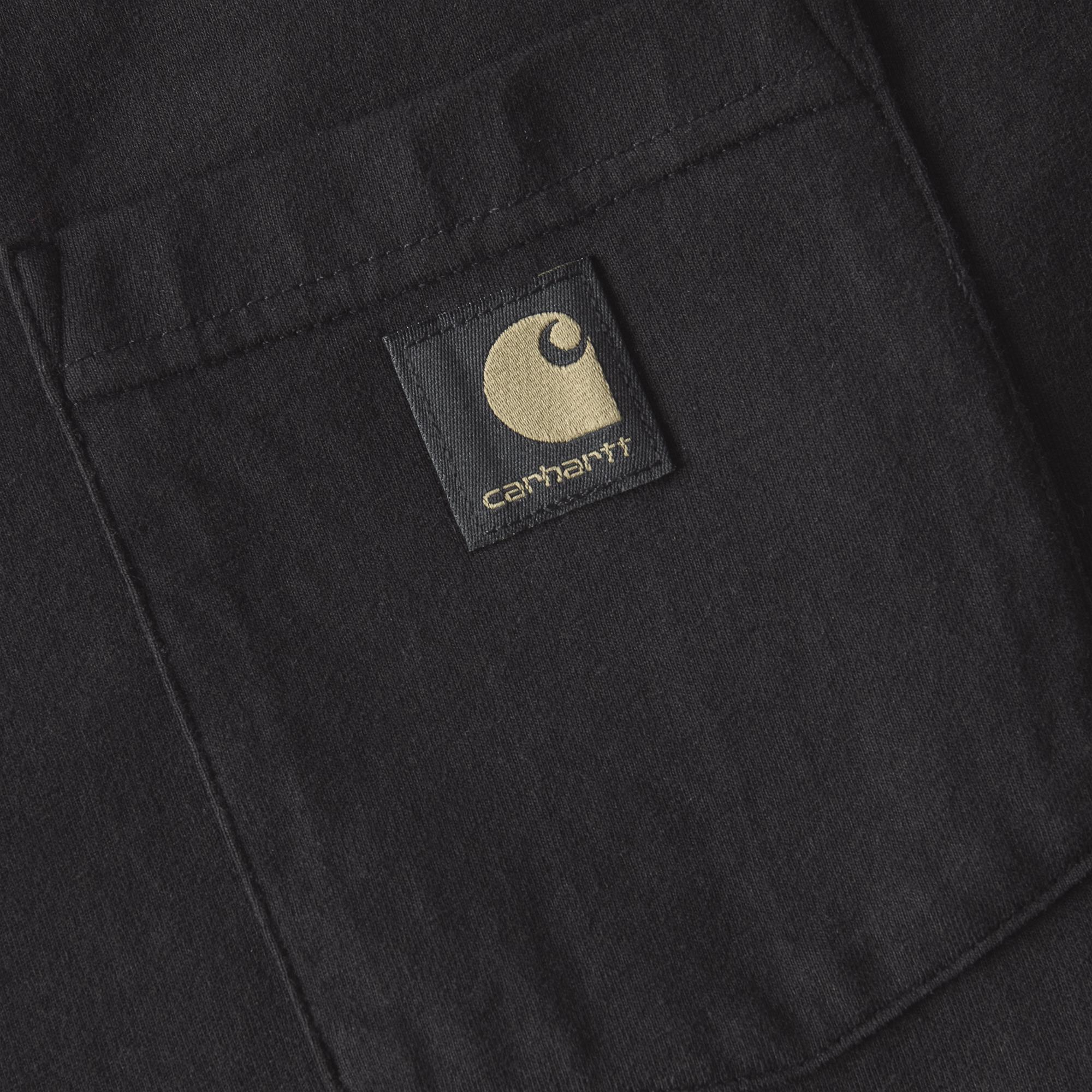 Men's Irvine Relaxed Block Camo T-Shirt - Image 2