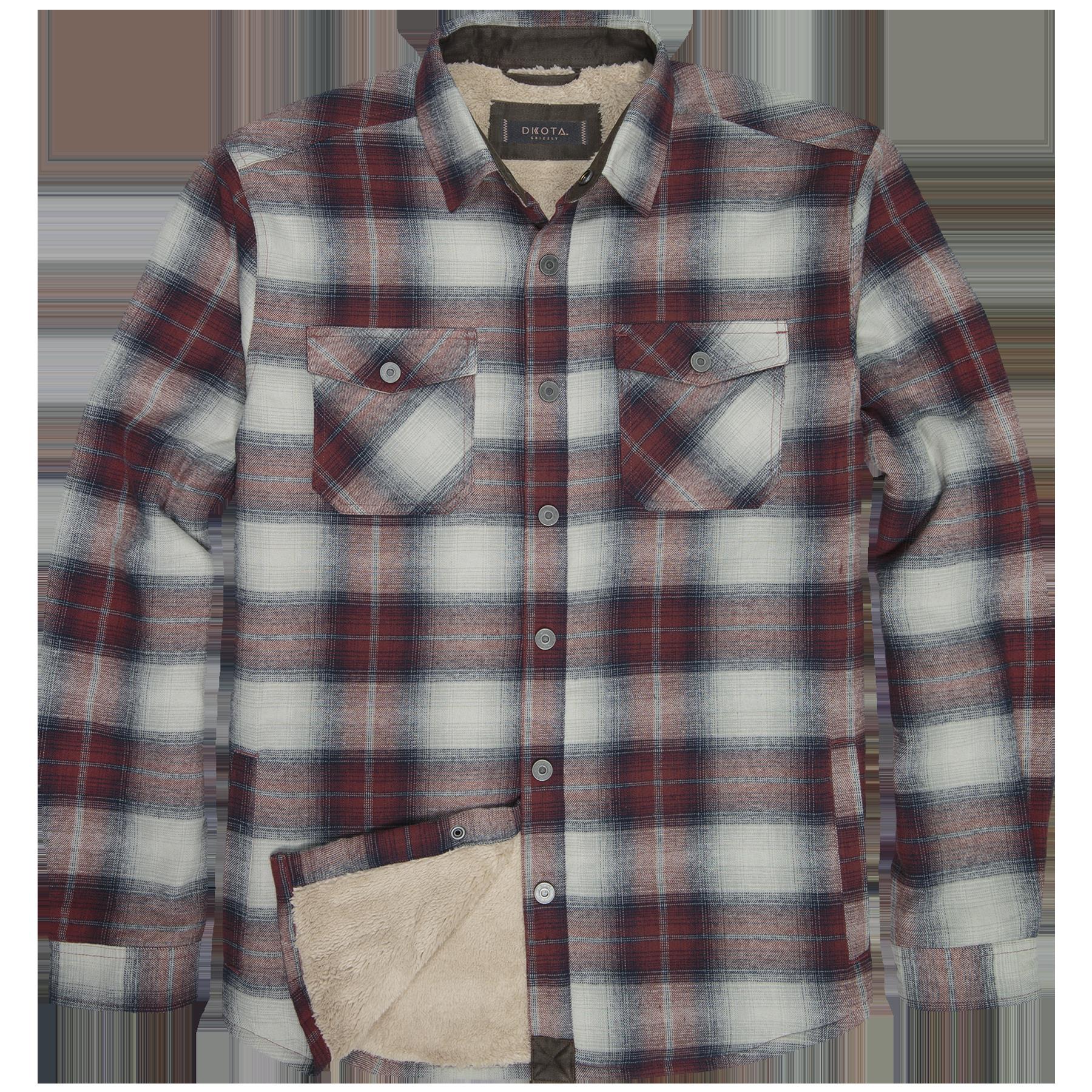 Men's Ivan Shirt Jacket