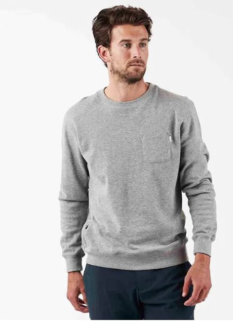 Men's Jeffreys Pullover - Image 2