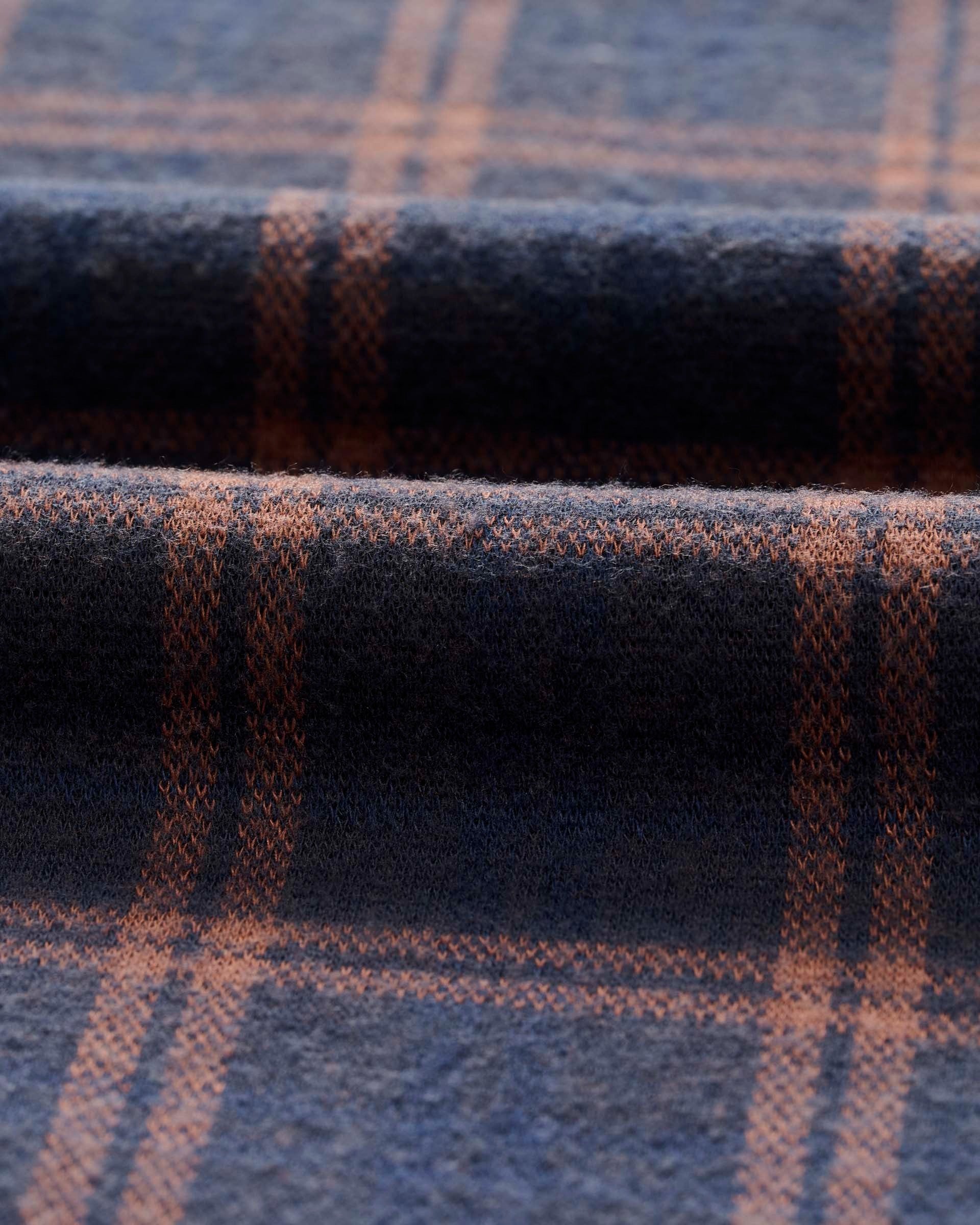 Men's Judah Stretch Knit Flannel Lodge Shirt - Image 6