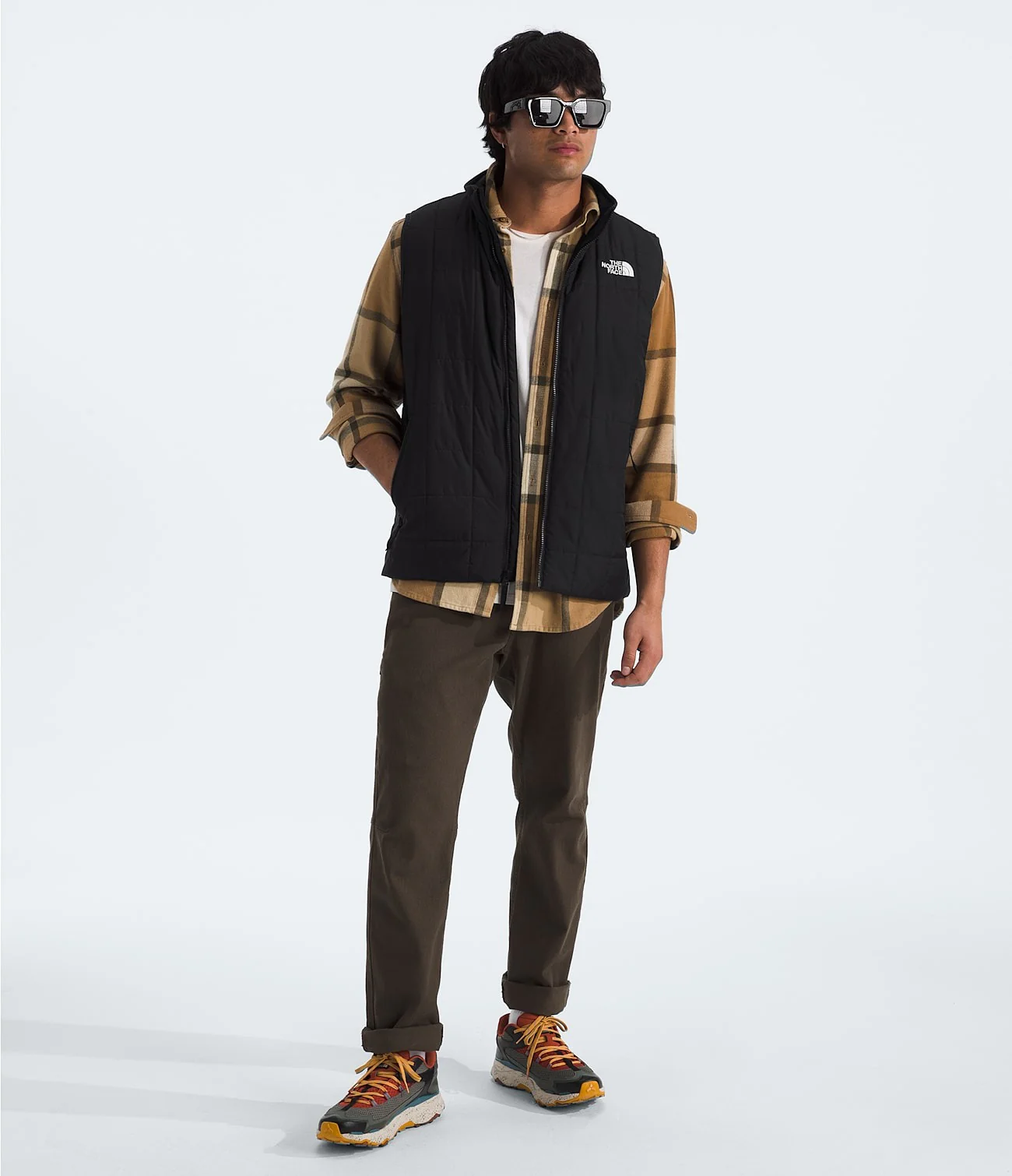 Men's Junction Insulated Vest - Image 2