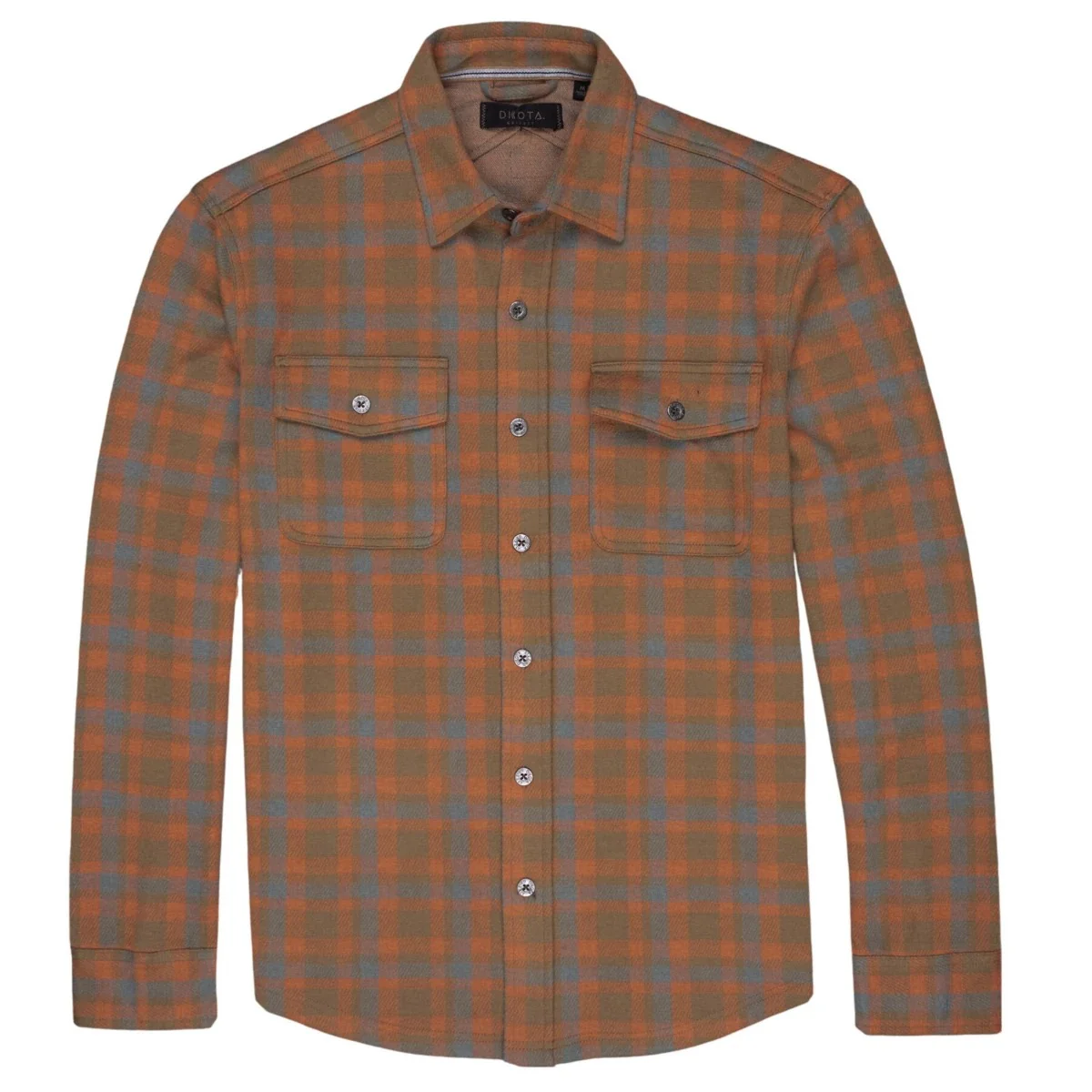 Men's Knox Long Sleeve Button Up Shirt