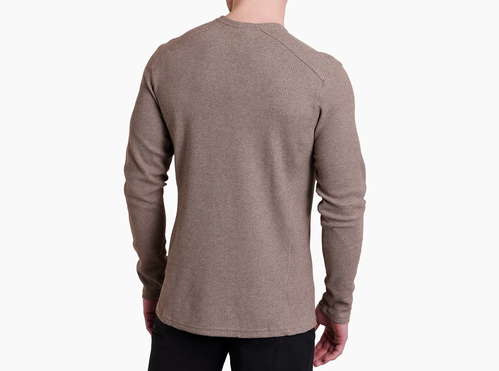 Men's Konflikt Henley Shirt - Image 2