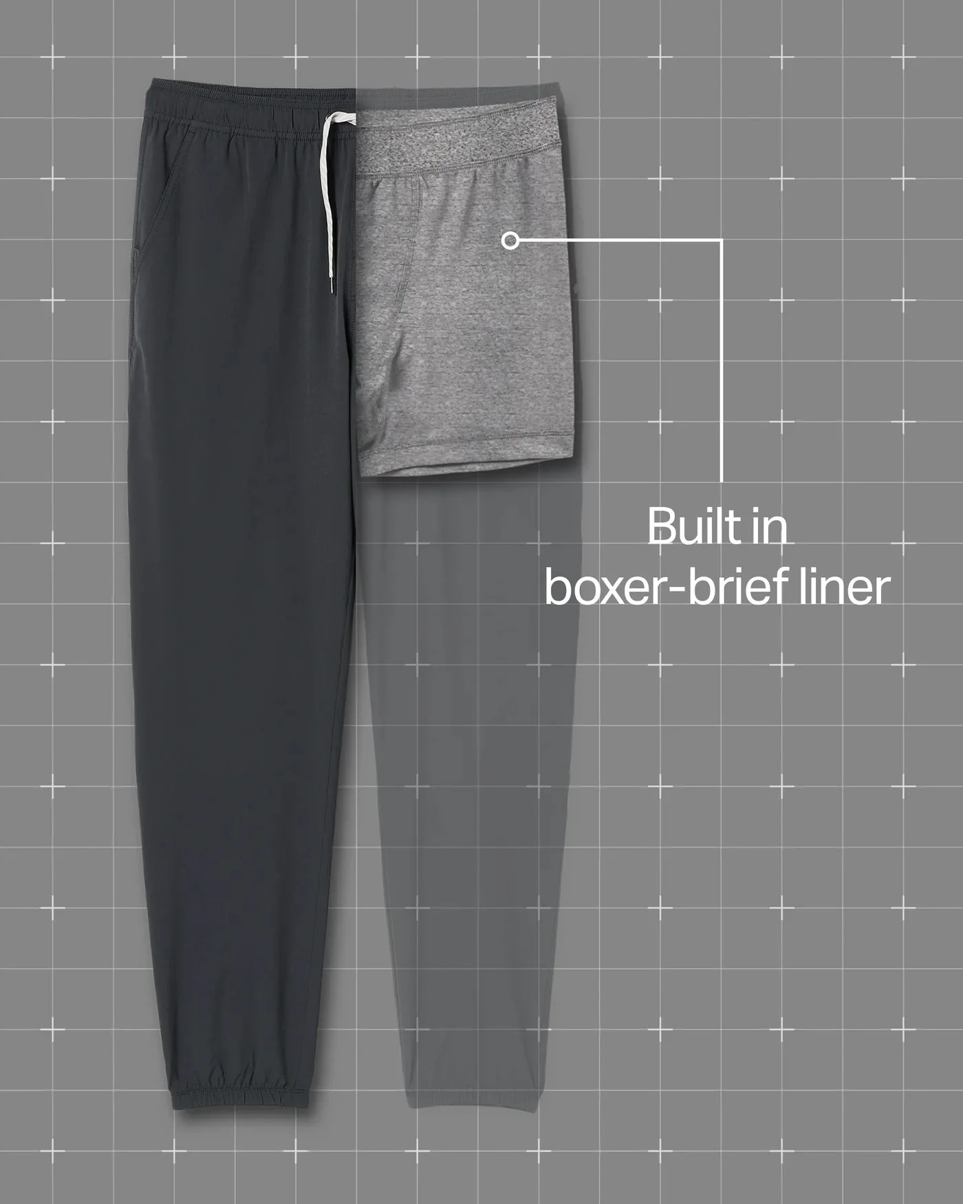 Men's Kore Jogger Pant - Image 4