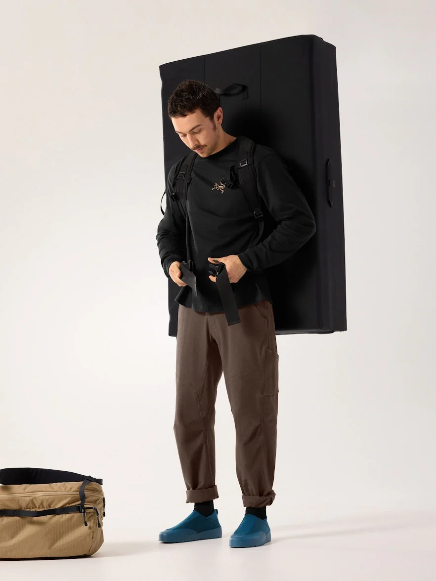 Men's Kragg Cotton Long Sleeve Shirt - Image 3