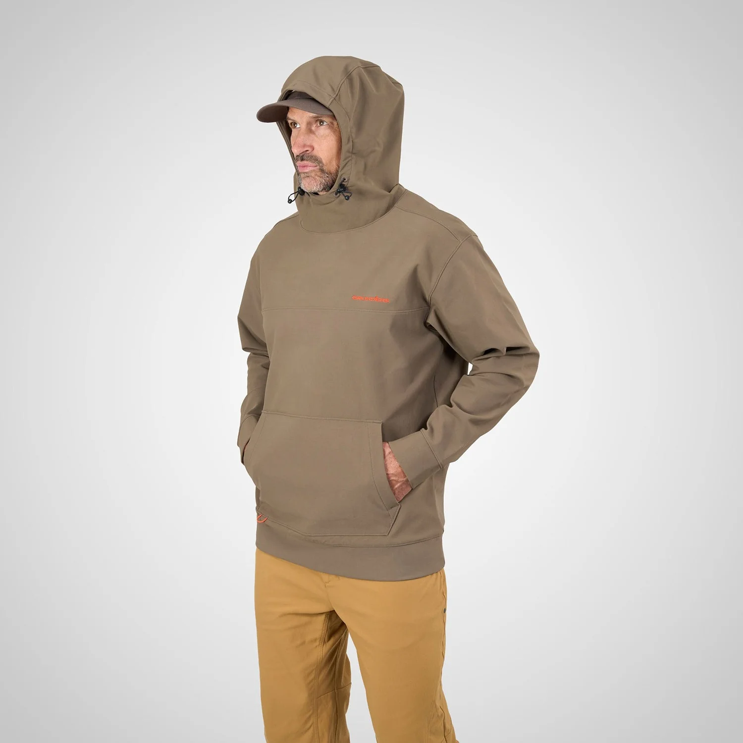 Men's Kryall Hoodie - Image 8