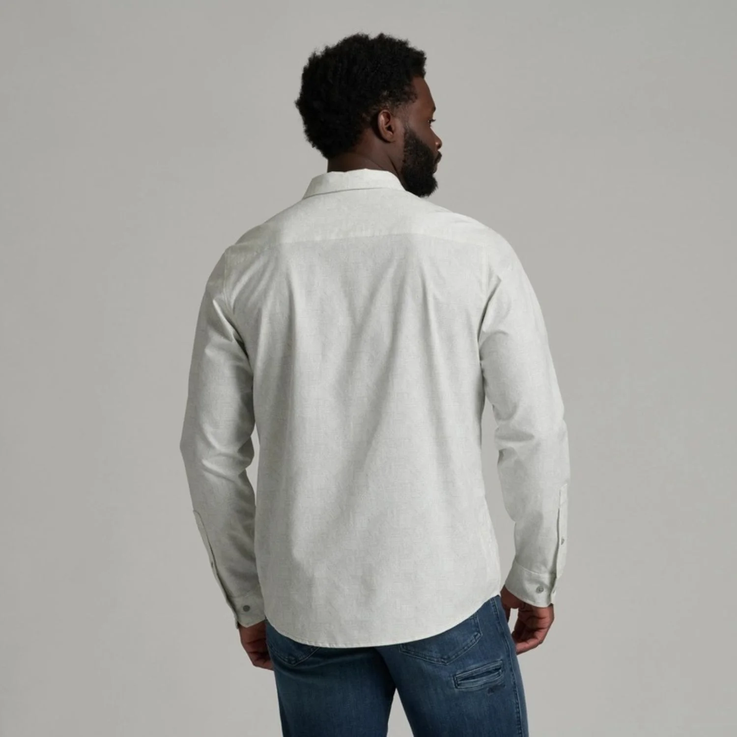 Men's KUHL Breeze Long Sleeve - Image 2