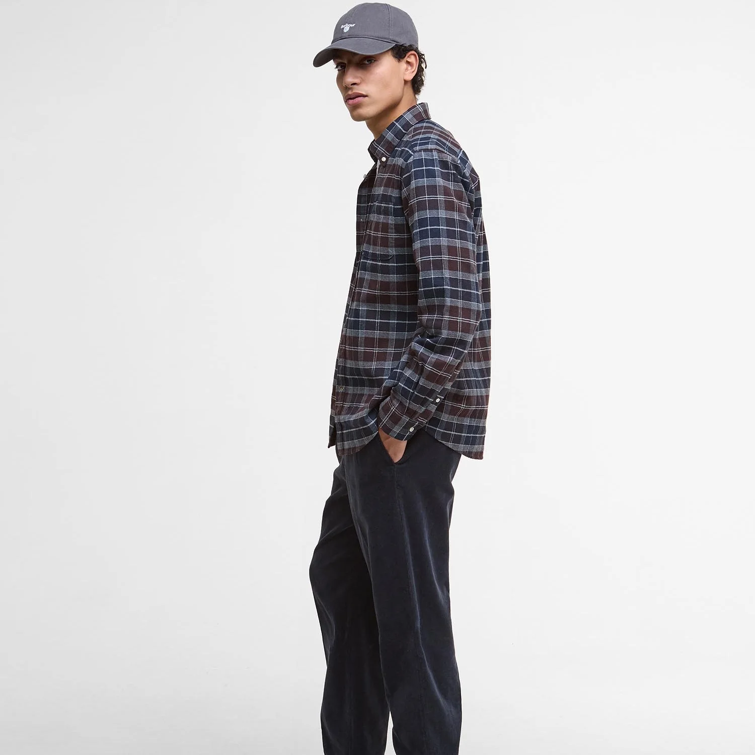 Men's Kyeloch Tailored Shirt - Image 3