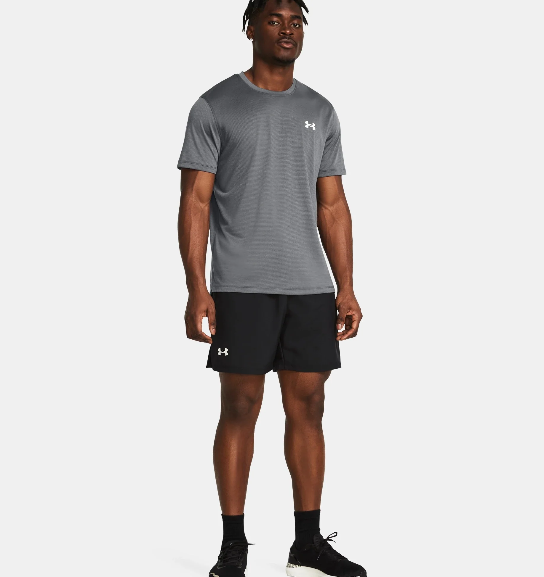 Men's Launch Unlined Short - Image 3