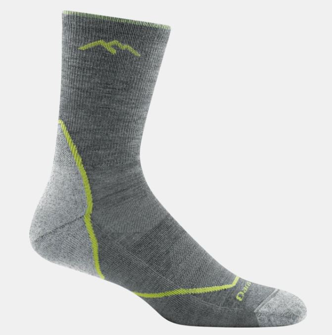 Men's Light Hiker Micro Crew Light Cushion