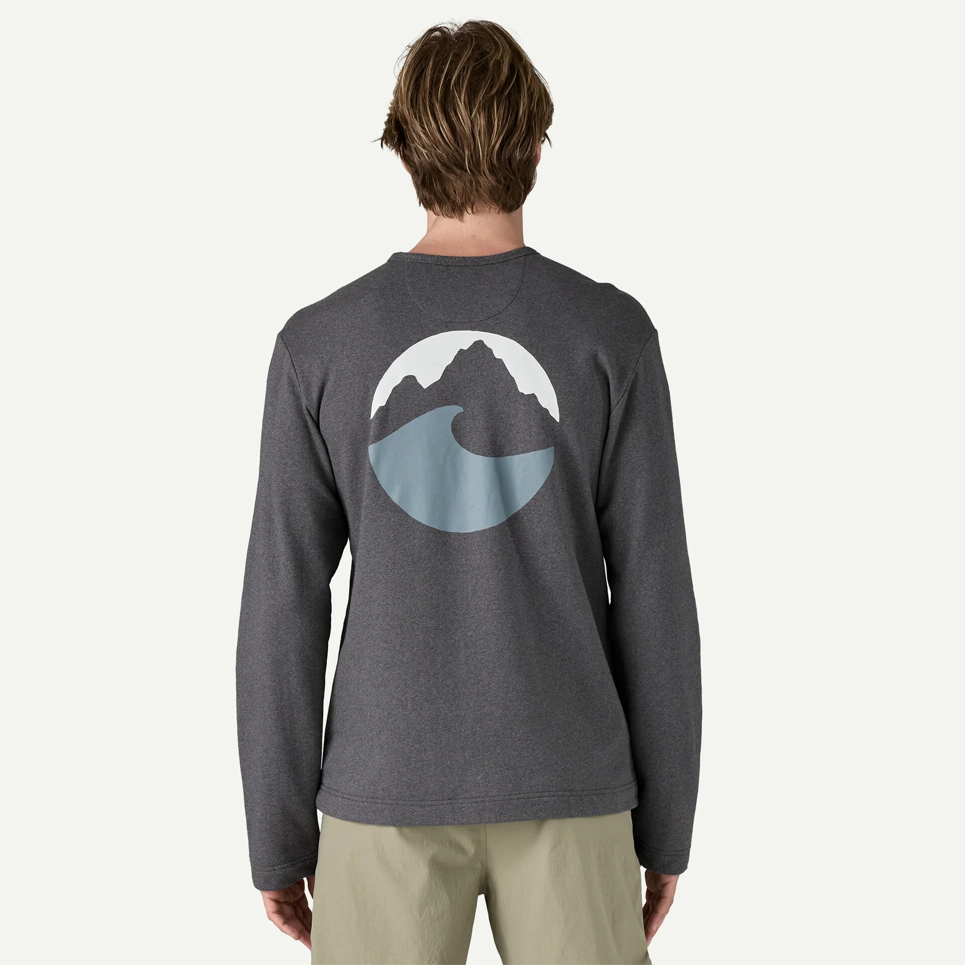 Men's Lightweight Applied Imagination Wildrise Crew - Image 2