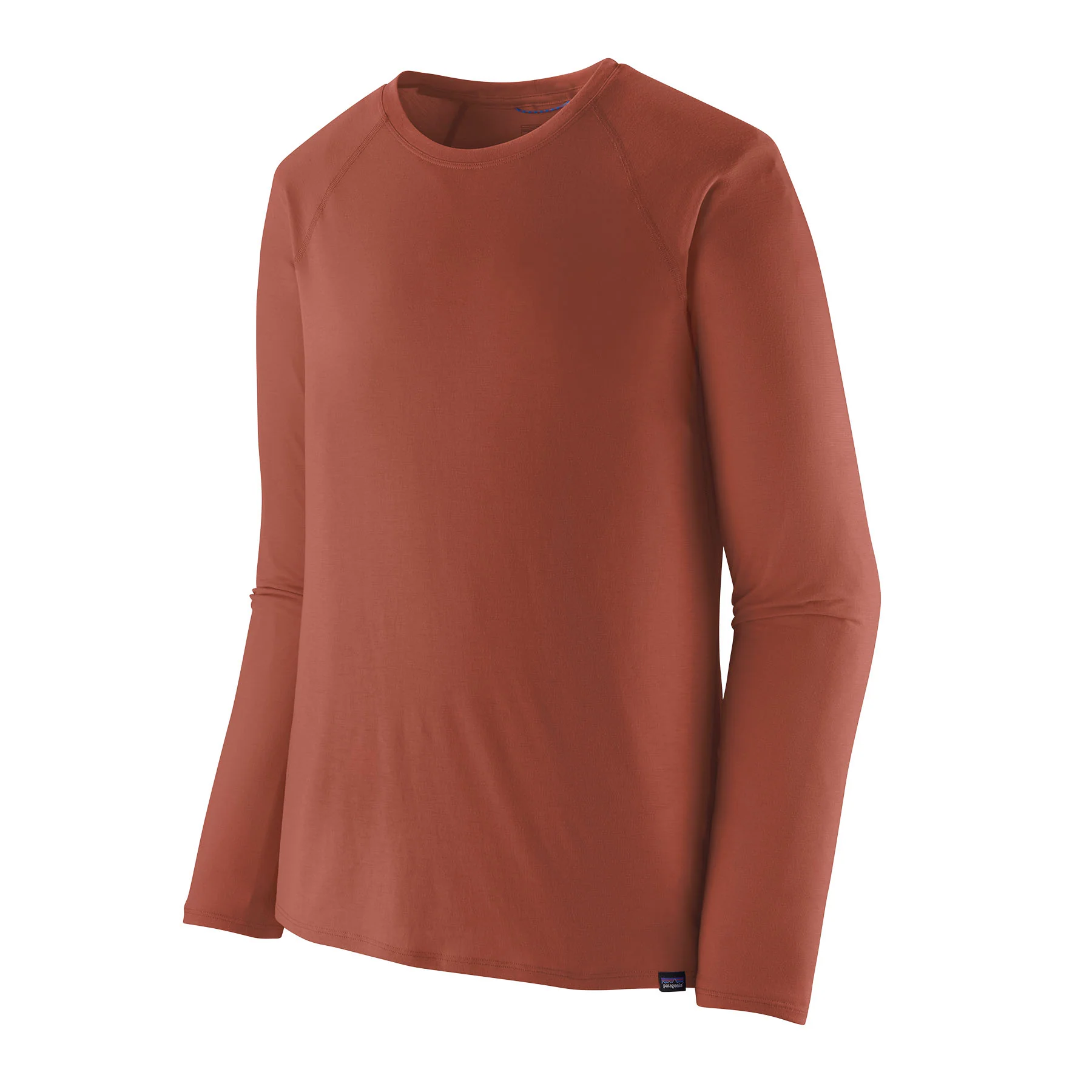 Men's Long-Sleeve Cap Cool Trail Shirt